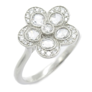 ティファニー(TIFFANY＆CO)ティファニー ガーデンフラワー