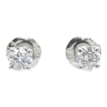 【超美品】Tiffany & Co. ソリティア ダイヤモンド シングルピアス 楽天市場】TIFFANY&Co. ティファニー ソリティア ダイヤモンド