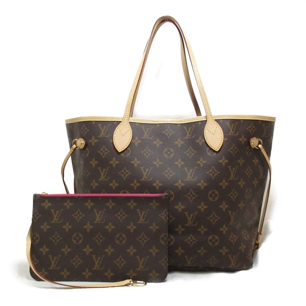 ルイ・ヴィトン(LOUIS VUITTON)ルイ・ヴィトン ネヴァーフルMM トート 