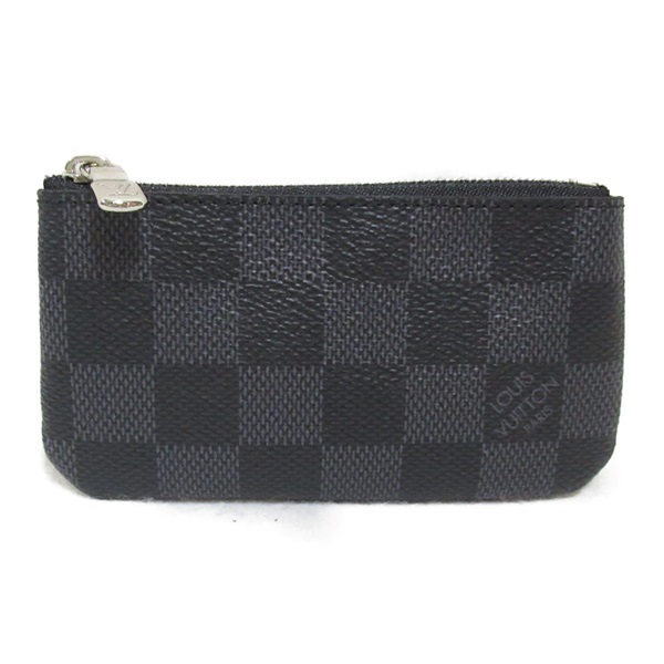 ルイ・ヴィトン(LOUIS VUITTON)ルイ・ヴィトン ポシェット・クレ キー 