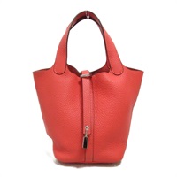 エルメス(HERMES)エルメス ピコタンロックPM ローズジャイプール 