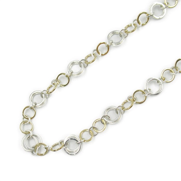 ティファニー(TIFFANY＆CO)ティファニー サークル ネックレス