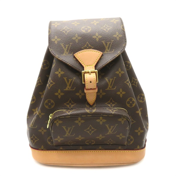 ルイ・ヴィトン(LOUIS VUITTON)ルイ・ヴィトン モンスリMM リュック 
