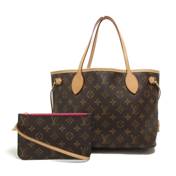 ルイ・ヴィトン(LOUIS VUITTON)ルイ・ヴィトン ネヴァーフルPM トート  