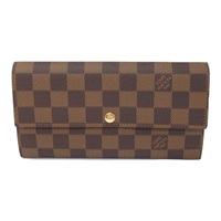 ルイ・ヴィトン(LOUIS VUITTON)ルイ・ヴィトン ポルトフォイユ サラ 二