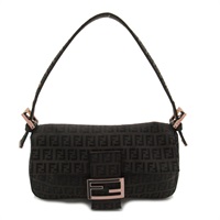フェンディ(FENDI)フェンディ マンマバケット ショルダーバッグ バッグ 