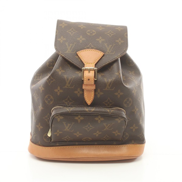 ルイ・ヴィトン(LOUIS VUITTON)ルイ・ヴィトン モンスリMM モノグラム 