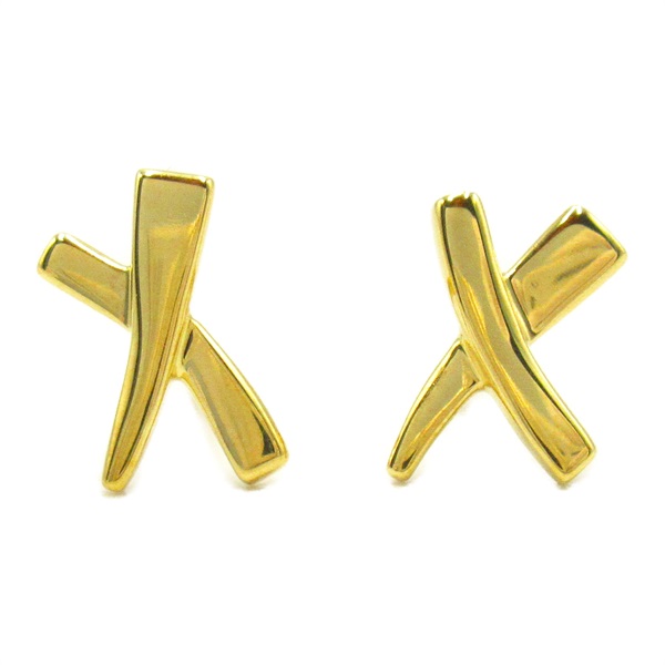 ティファニー(TIFFANY＆CO)ティファニー キス ピアス ピアス 
