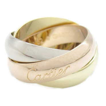 カルティエ(CARTIER)カルティエ トリニティリング XL リング・指輪