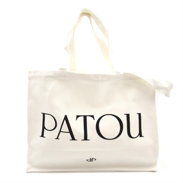 パトゥ(PATOU)パトゥ 2wayショルダーバッグ キャンバストート パトゥ(PATOU)パトゥ 2wayショルダーバッグ キャンバストート
