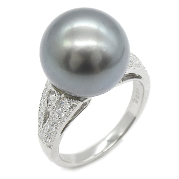 ジュエリー(JEWELRY)ジュエリー パール ダイヤモンド リング リング  