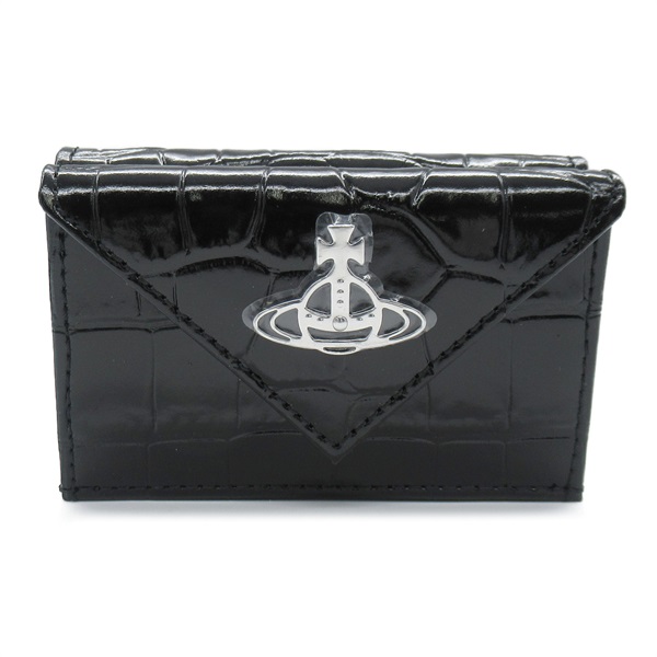 ヴィヴィアンウエストウッド 三つ折り財布 （ヴィヴィアンウエスト 