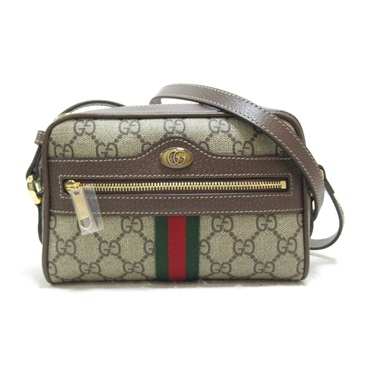 GUCCI GGスプリーム ショルダーバッグ GUCCI グッチショルダーバッグGGスプリーム