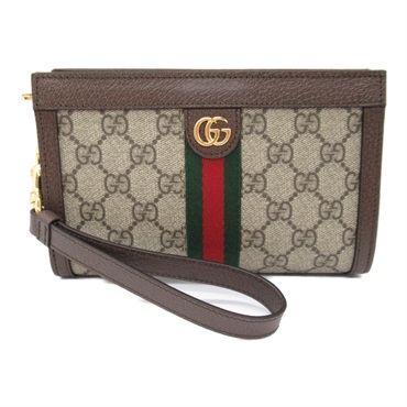 GUCCI クラッチバック グッチ(GUCCI)グッチ GGスプリーム セカンドバッグ クラッチ