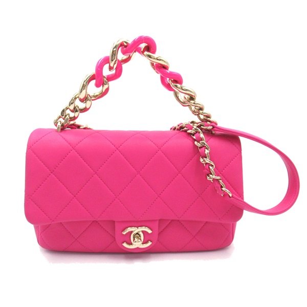 シャネル(CHANEL)シャネル マトラッセ2wayチェーンショルダー