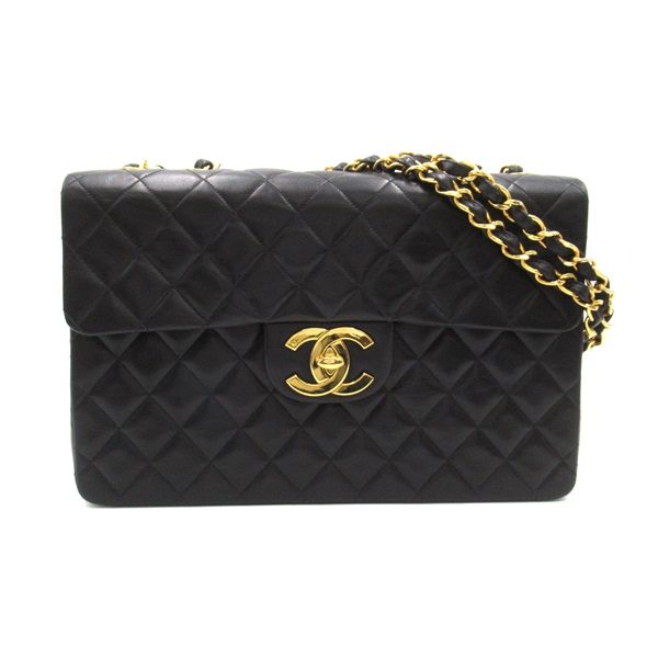 シャネル デカマトラッセ チェーンショルダー 2wayショルダーバッグ バッグ レディース A01094