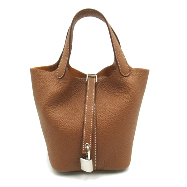 エルメス ピコタンロックPM ハンドバッグ バッグ レディース 056289CK