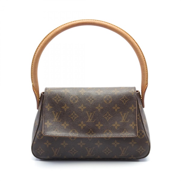 ルイ・ヴィトン(LOUIS VUITTON)ルイ・ヴィトン ミニルーピング 