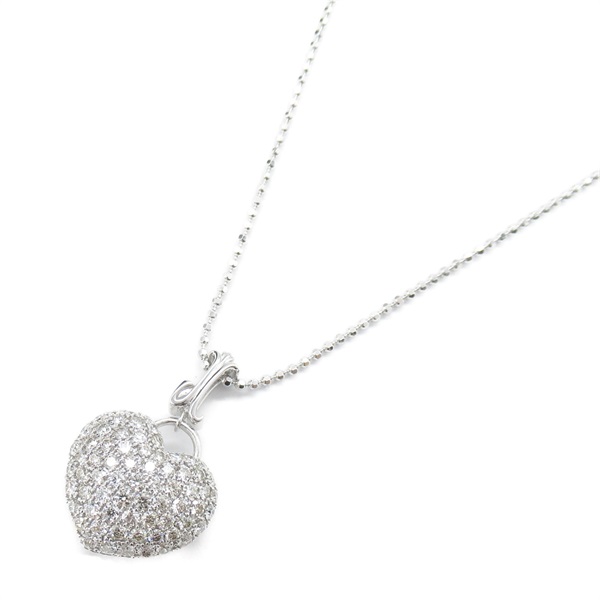 ジュエリー(JEWELRY)ジュエリー GEMCEREY ダイヤ ネックレス 