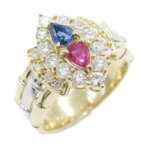 ジュエリー(JEWELRY)ジュエリー マルチ リング リング・指輪  