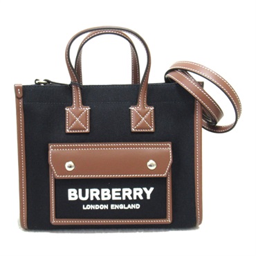 バーバリー(BURBERRY)バーバリー 2wayショルダーバッグ 2way