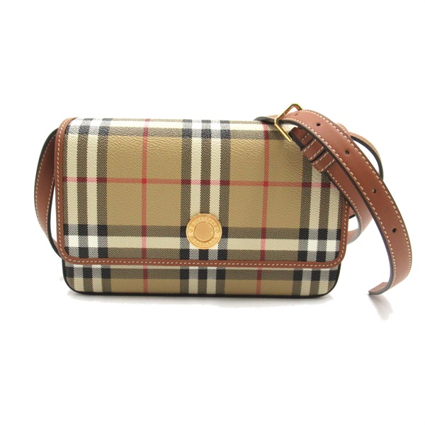 オールドバーバリー ショルダーバッグ （BURBERRY バーバリー  