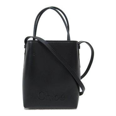 クロエ 2wayショルダーバッグ 2wayショルダーバッグ バッグ レディース CHC23UP873I10001