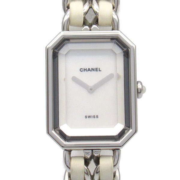 シャネル(CHANEL)シャネル プルミエールL 腕時計 時計 レディース