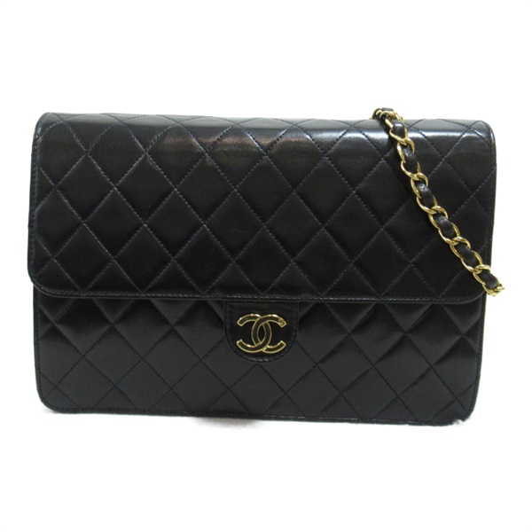 シャネル(CHANEL)シャネル マトラッセ プッシュロックチェーン