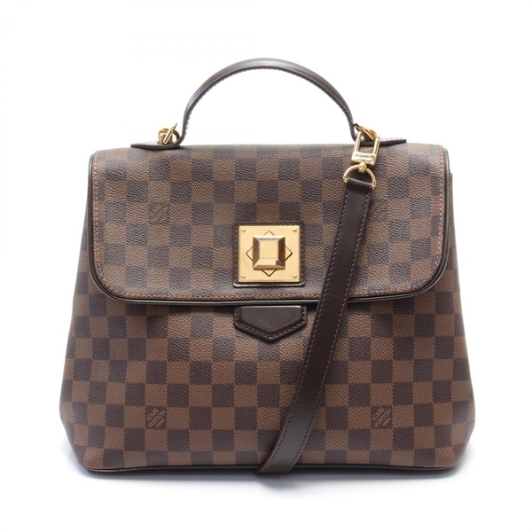 ルイ・ヴィトン(LOUIS VUITTON)ルイ・ヴィトン ベルガモMM 
