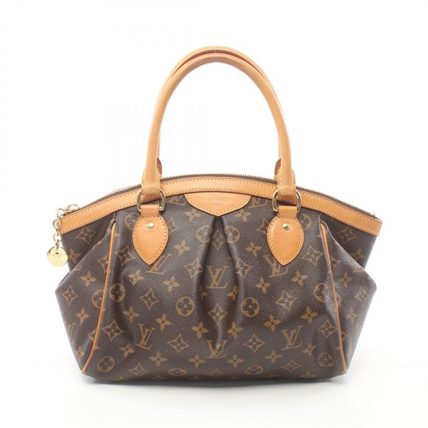 【LOUIS VUITTON】ティヴォリPM モノグラム　ハンドバッグ ルイ・ヴィトン(LOUIS VUITTON)ルイ・ヴィトン ティヴォリPM