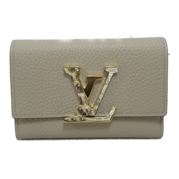 ルイヴィトン　ポルトフォイユ・カプシーヌ コンパクト ポルトフォイユ・カプシーヌ コンパクト カプシーヌ｜ルイ