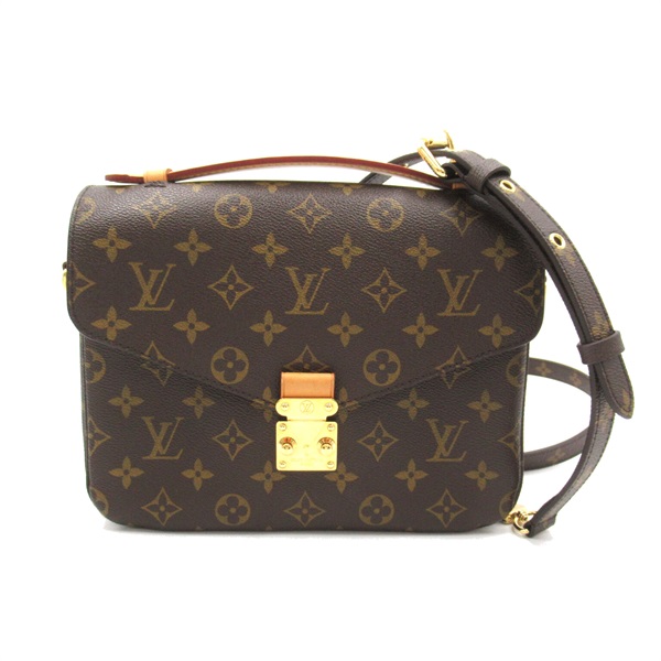 ルイ・ヴィトン Louis Vuitton ボシェット メティス MM 2WAY ルイ・ヴィトン(LOUIS VUITTON)ルイ・ヴィトン ポシェットメティスMM