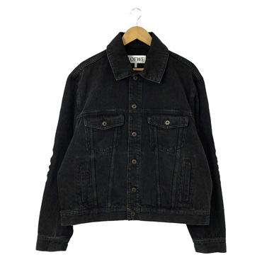 LOEWE デニムジャケット 新品タグ付き LOEWE 【並行輸入品】 ロエベ/LOEWE ジャケット アパレル メンズ