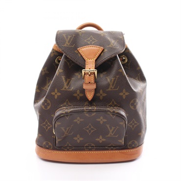 ルイ・ヴィトン(LOUIS VUITTON)ルイ・ヴィトン ミニモンスリ