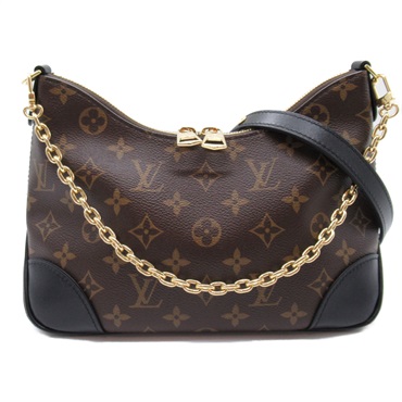 【上品な色味 /グレー】Louis Vuitton バッグ ブーローニュ NM ルイ・ヴィトン(LOUIS VUITTON)ルイ・ヴィトン ブーローニュ NM