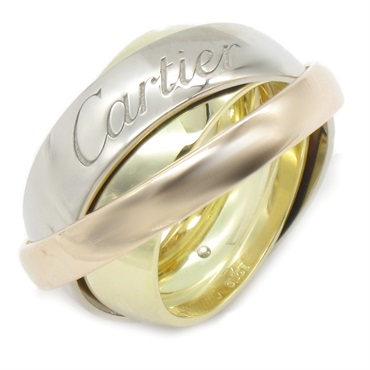 Cartier マストエッセンス リング #52 新品仕上げ済み 正規品 Cartier マストエッセンス リング #52 新品仕上げ済み 正規品