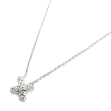 Tiffany＆Co ティファニー シグネチャー ネックレス 750 925 TIFFANY&Co. ティファニー シグネチャー ネックレス シルバー