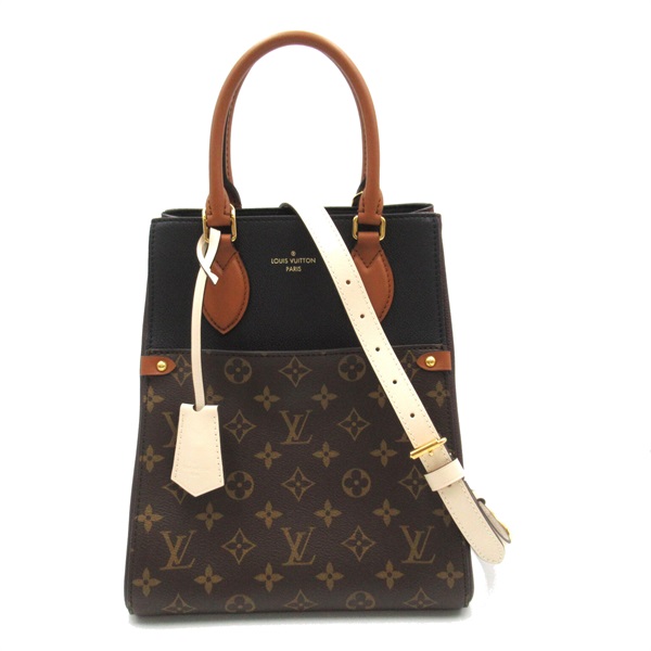 ルイ・ヴィトン(LOUIS VUITTON)ルイ・ヴィトン フォールド・トートMM 