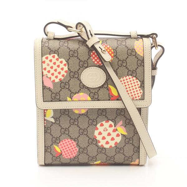 グッチ(GUCCI)グッチ GGスプリーム ショルダーバッグ バッグ  