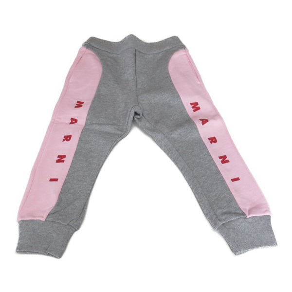 MARNI KIDS マルニ キッズ スウェットパンツ M01432 M00V0 レディース  