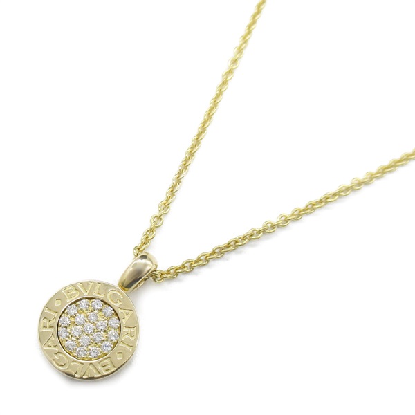 [なおちゃん]　正規　BVLGARI ゴールドリング　 ネックレス未使用 ブルガリ(BVLGARI) | 中古ブランドリユースショップ OKURA(おお蔵)