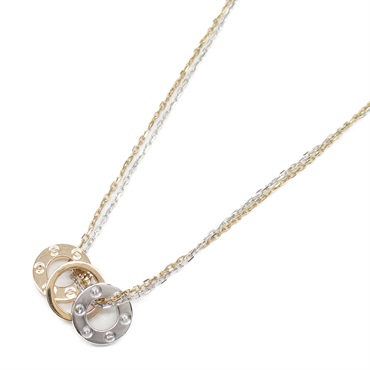 17日まで限定最終値下げ カルティエ ラブチャーム 6Pダイヤ YG 17日まで限定最終値下げ カルティエ ラブチャーム 6Pダイヤ YG