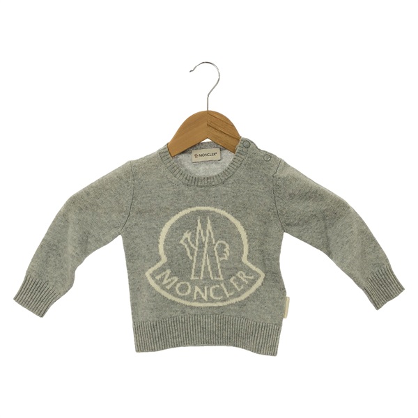 モンクレール(MONCLER)モンクレール セーター ニット クルーネック  