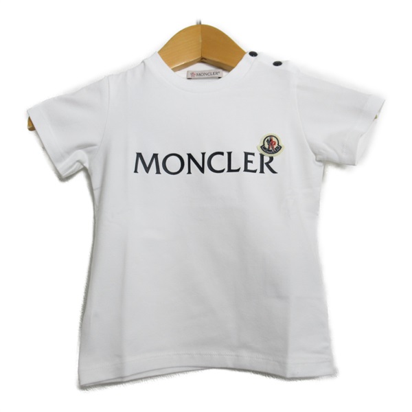モンクレール(MONCLER)モンクレール Tシャツ ベビー&キッズ 半袖T  