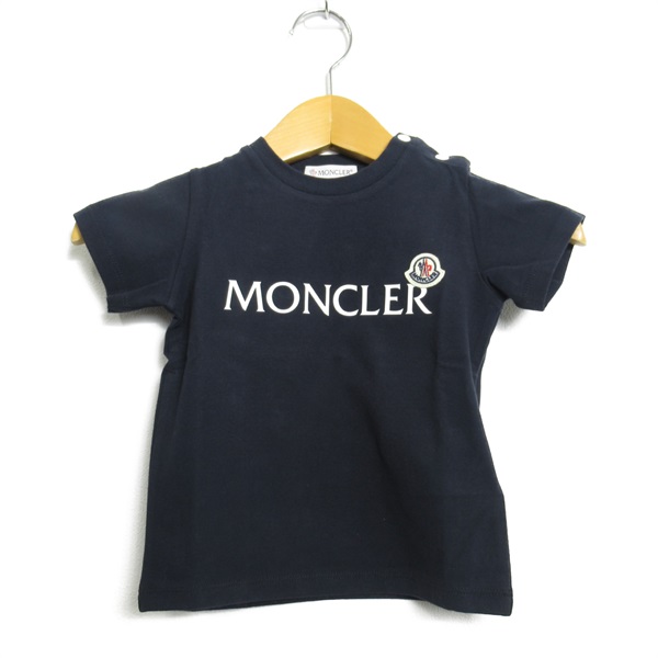 モンクレール(MONCLER)モンクレール Tシャツ ベビー&キッズ 半袖T  