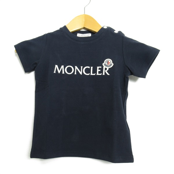 モンクレール(MONCLER)モンクレール Tシャツ ベビー&キッズ 半袖T  