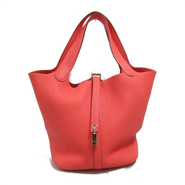 エルメス(HERMES)エルメス ピコタンロックMM ハンドバッグ 