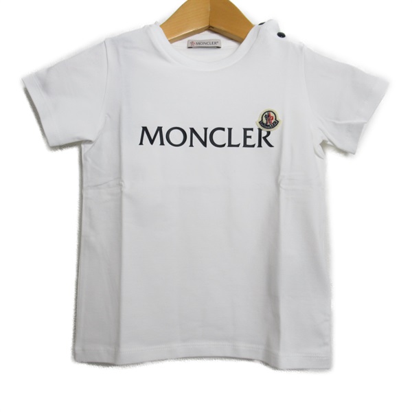 モンクレール(MONCLER)モンクレール Tシャツ ベビー&キッズ 半袖T  