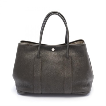 エルメス(HERMES)エルメス ガーデンパーティPM トートバッグ バッグ